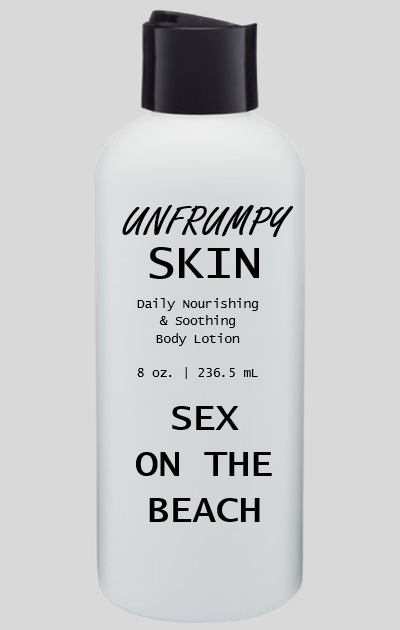 At the Beach Daily Nourishing Body Lotion