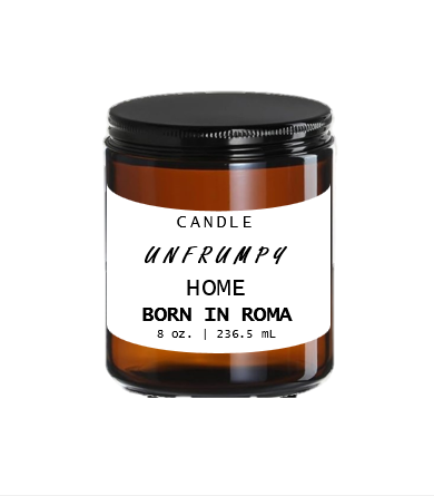 Born in Roma Candle