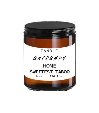 Sweetest Taboo Candle