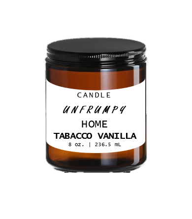 Tobacco Vanilla Candle