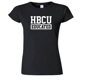 HBCU Educated T-Shirt