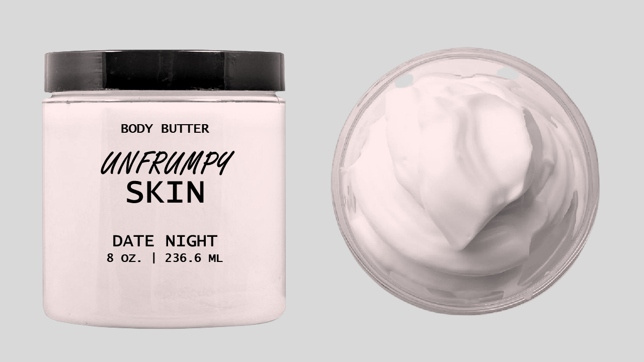 Date Night Body Butter