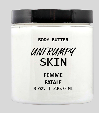 Femme Fatale Body Butter