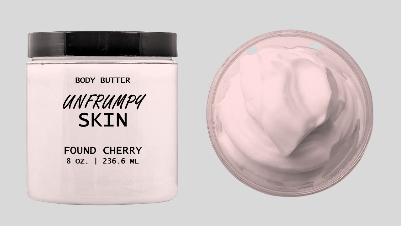 Found Cherry Body Butter