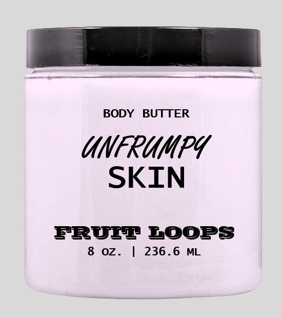 Fruit Loops Body Butter