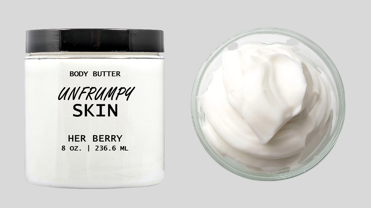 Her Berry Body Butter