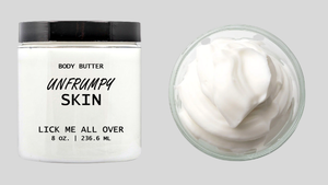 Lick Me All Over Body Butter