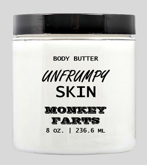 Monkey Farts Body Butter