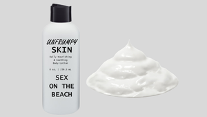 Sex on the Beach Soothing & Nourishing Body Lotion