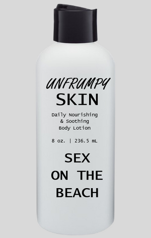 Sex on the Beach Soothing & Nourishing Body Lotion