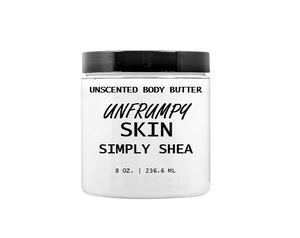 Simply Shea (Unscented) Body Butter