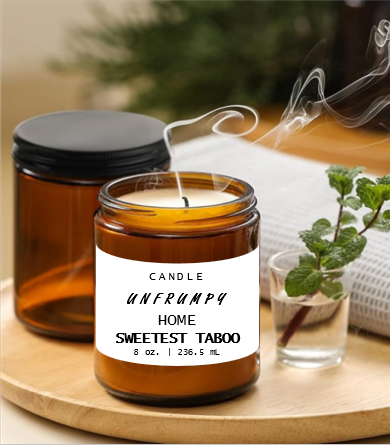 Sweetest Taboo Candle