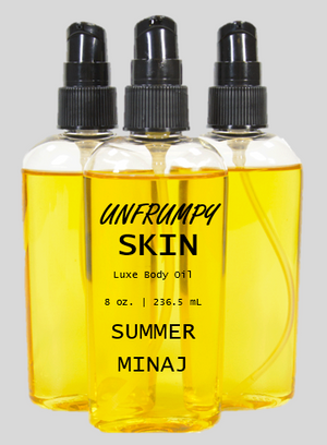 Summer Minaj Body Oil