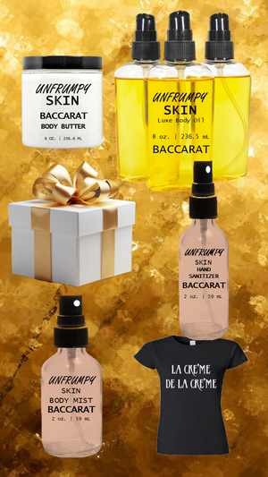 The Luxe Bundle - Baccarat