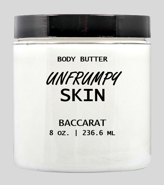 Baccarat Body Butter