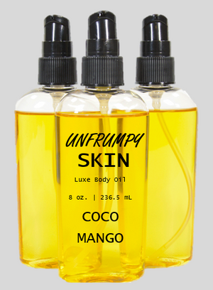 Coco Mango Body Oil
