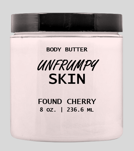 Found Cherry Body Butter