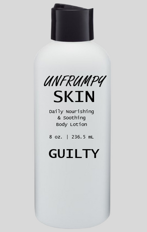 Guilty Soothing & Nourishing Body Lotion