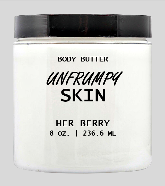 Her Berry Body Butter