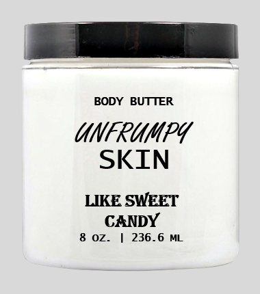Like Sweet Candy Body Butter
