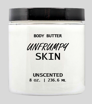 Unscented Body Butter