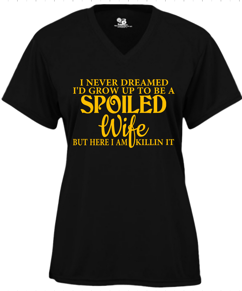 Spoiled Wife T-Shirt