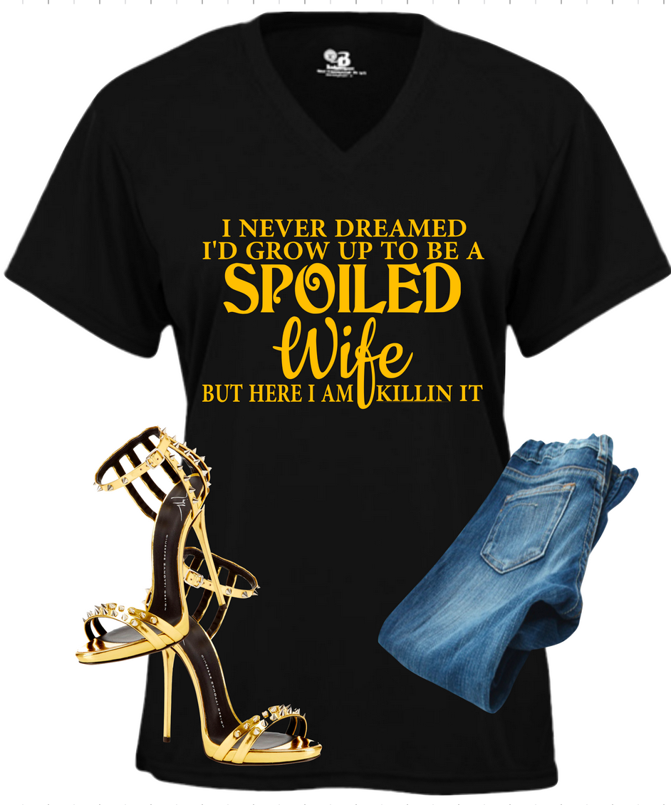 Spoiled Wife T-Shirt