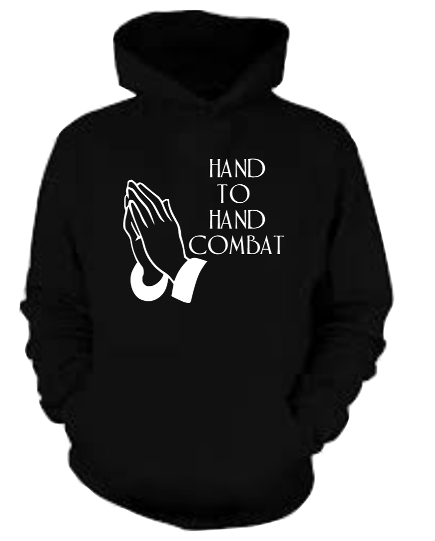 Hand-to-Hand Combat Hoodie (Unisex M/W)