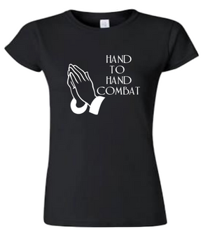 Hand-to-Hand Combat T-Shirt