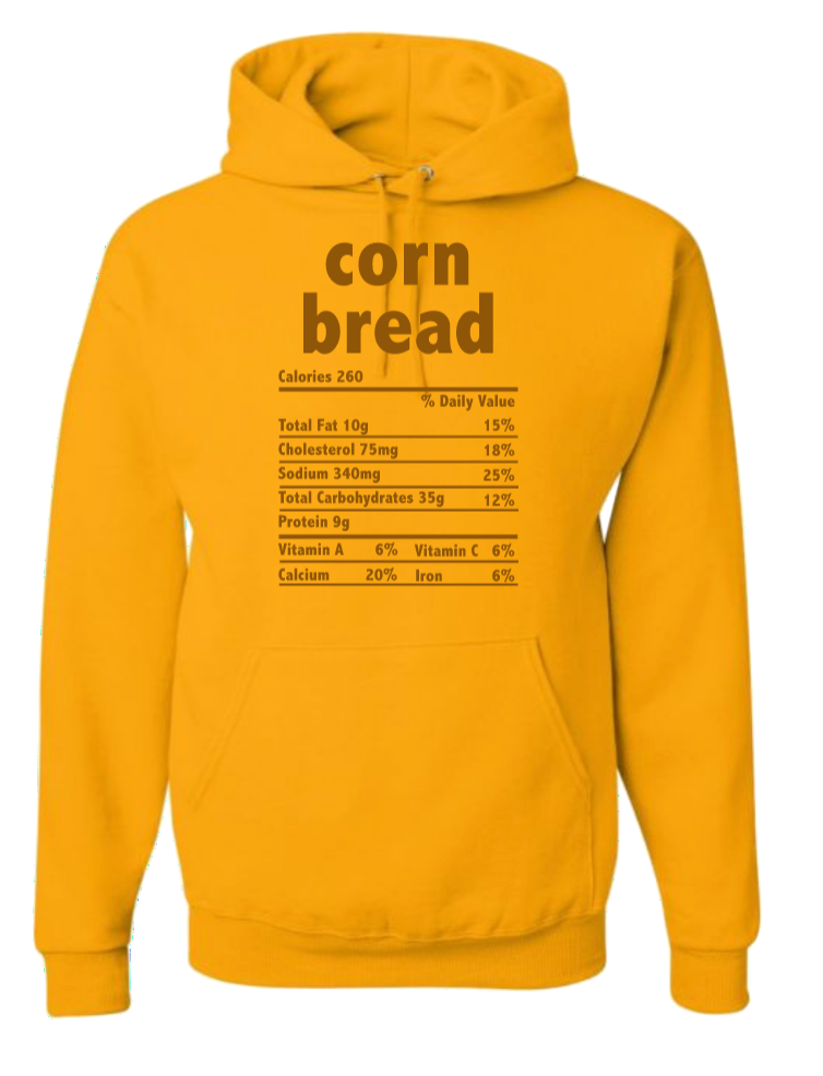 Corn Bread Hoodie (Unisex M/W)