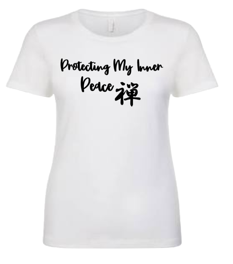 Protecting My Inner Peace T-Shirt