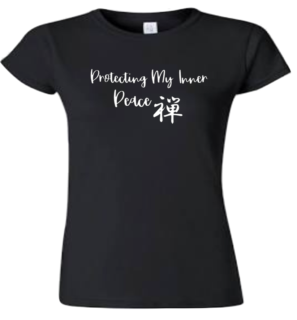 Protecting My Inner Peace T-Shirt