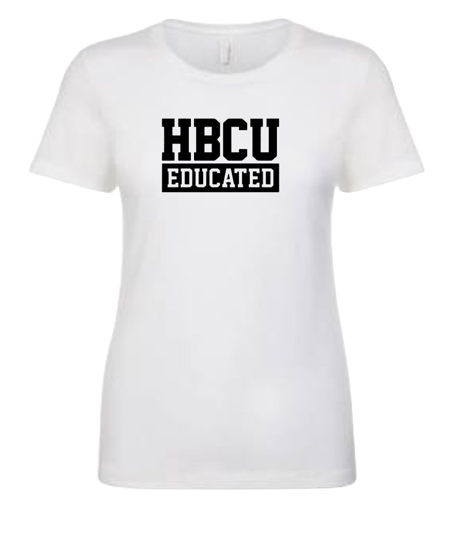 HBCU Educated T-Shirt